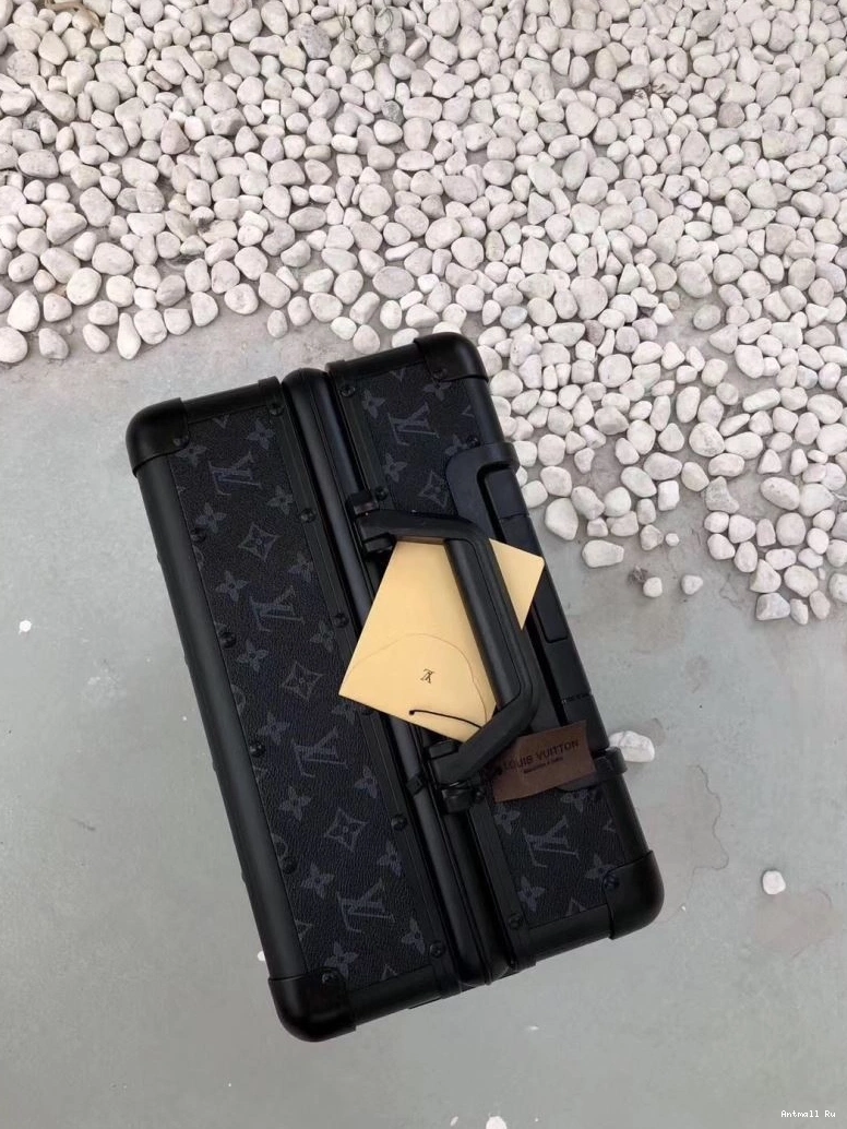 Vuitton Suitcase Refined 65561 Louis 0714